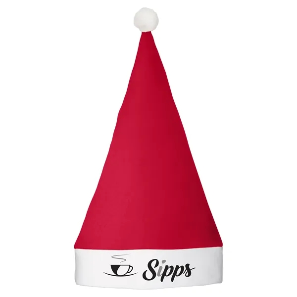 Holiday Christmas Felt Santa Hat... from ASI 79530 Prime Line