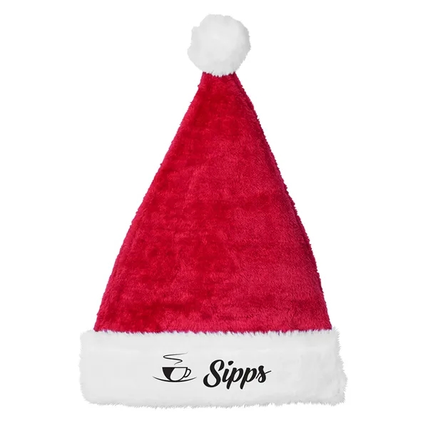 Holiday Christmas Plush Santa Hat... from ASI 79530 Prime Line