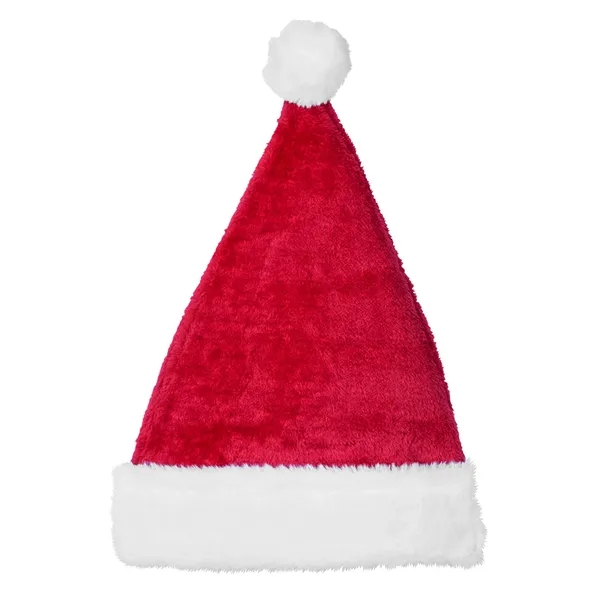 Holiday Christmas Plush Santa Hat... from ASI 79530 Prime Line
