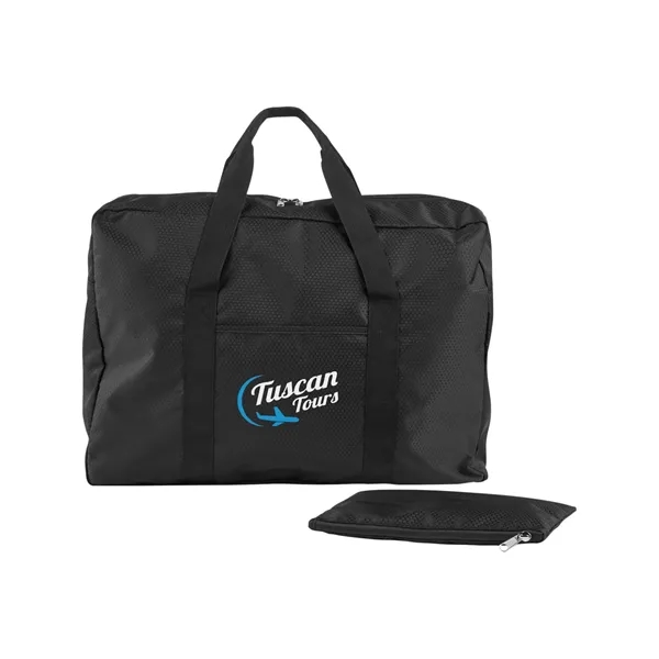 In Transit Eco Friendly Packable Duffel Bag... from ASI 79530 Prime Line