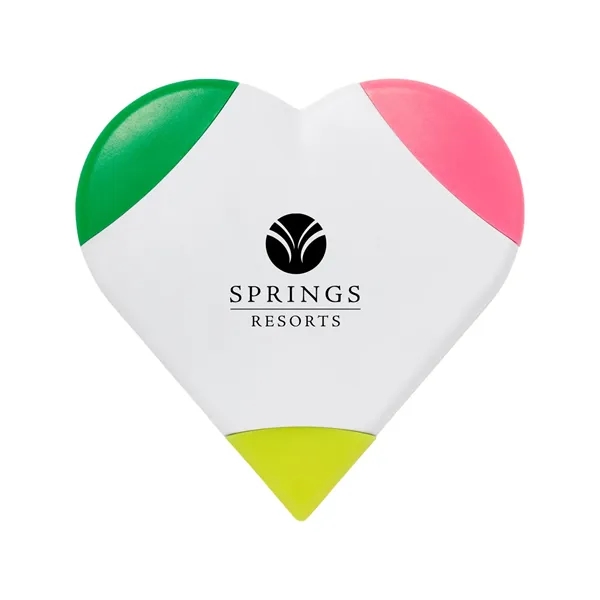 Heart Highlighter... from ASI 79530 Prime Line