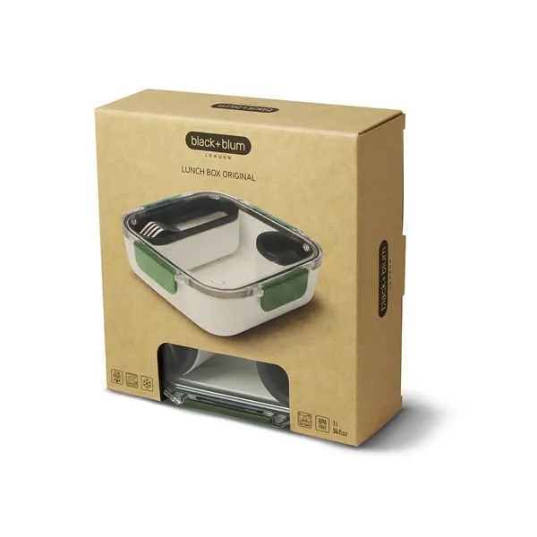 Black+Blum 1L Lunch Box Original... from ASI 79530 Prime Line