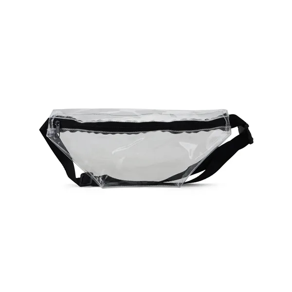 13" x 4.5" x 2.5" fanny pack with a zippered main... from ASI 79530 Prime Line