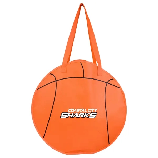 RallyTotes™ Basketball Tote Bag... from ASI 79530 Prime Line