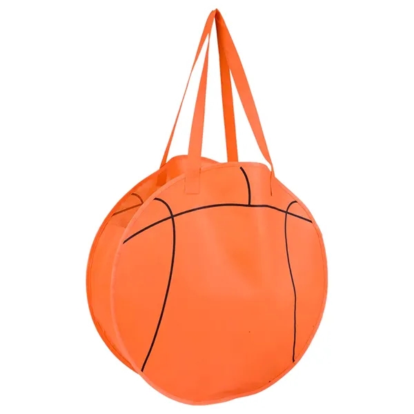RallyTotes™ Basketball Tote Bag... from ASI 79530 Prime Line