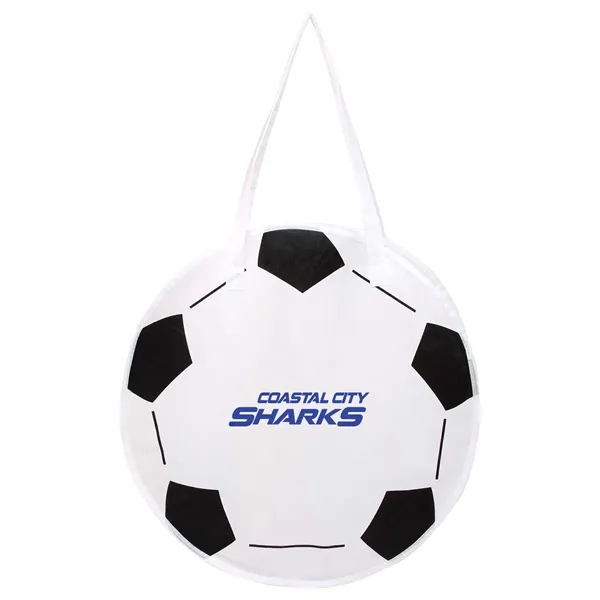 RallyTotes™ Soccer Tote Bag... from ASI 79530 Prime Line