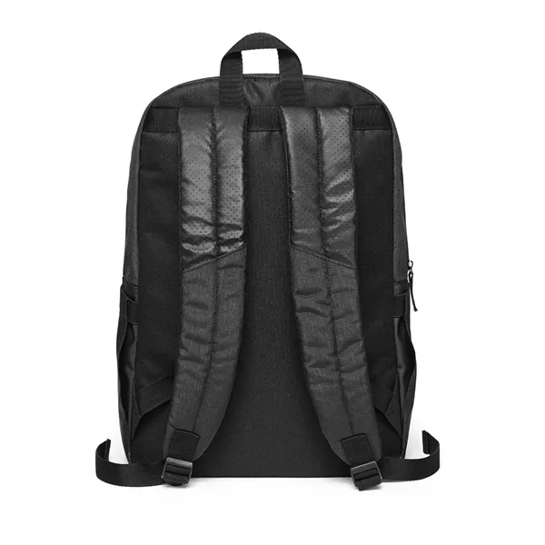 10.75" x 17" x 5" 600 Denier polyester Tech Squad backpack... from ASI 79530 Prime Line