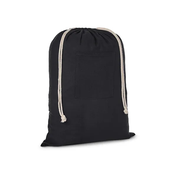 19" x 25.5" 3.5-ounce cotton drawstring laundry bag.... from ASI 79530 Prime Line