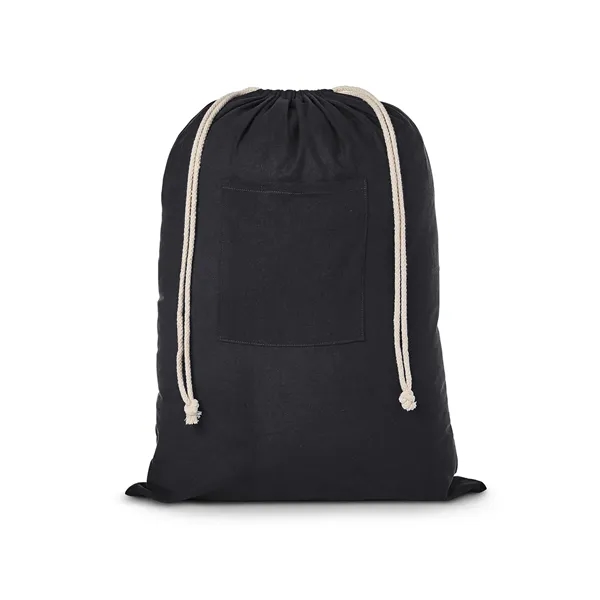19" x 25.5" 3.5-ounce cotton drawstring laundry bag.... from ASI 79530 Prime Line