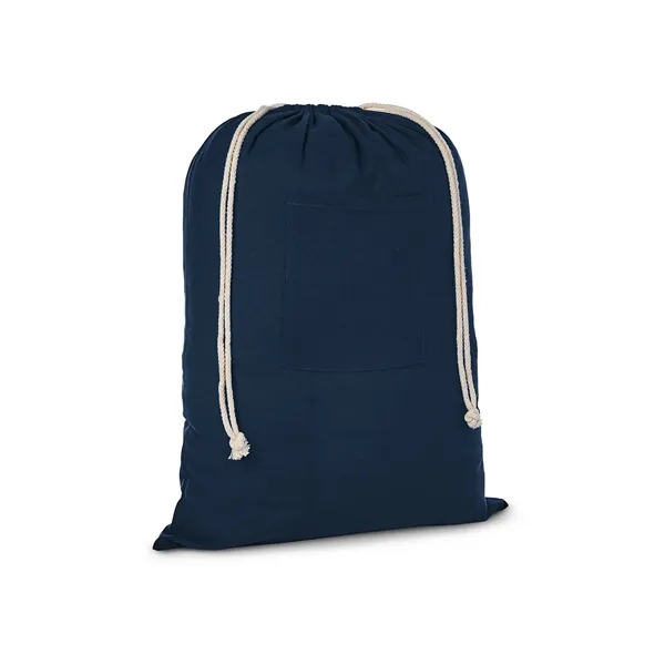 19" x 25.5" 3.5-ounce cotton drawstring laundry bag.... from ASI 79530 Prime Line