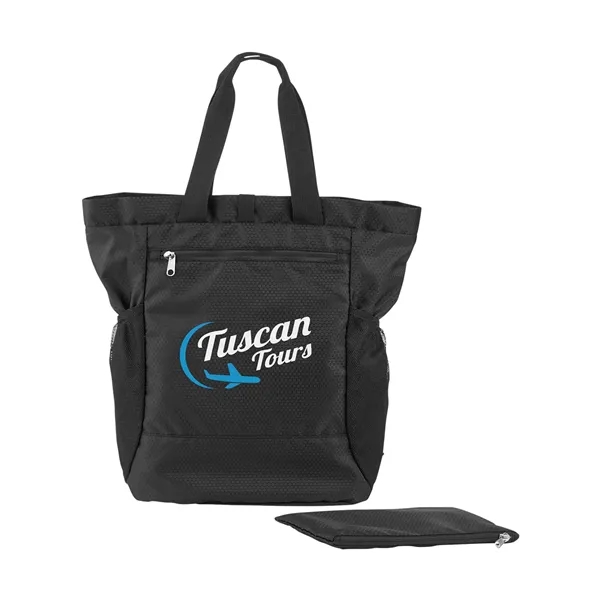 In Transit Eco Friendly Packable Backpack... from ASI 79530 Prime Line