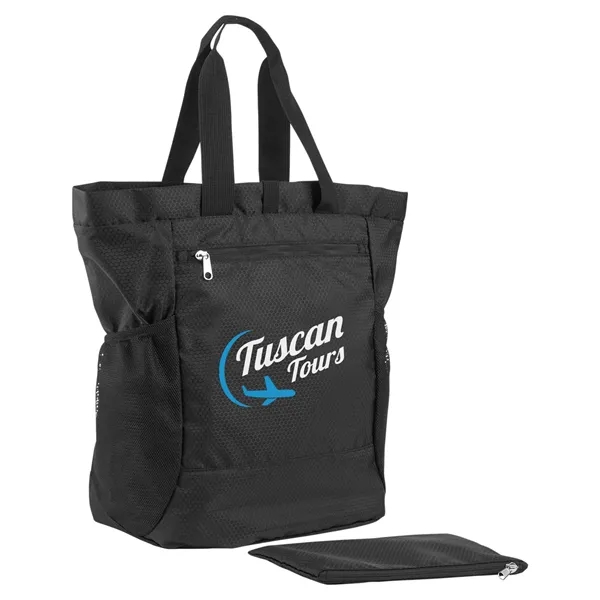 In Transit Eco Friendly Packable Backpack... from ASI 79530 Prime Line