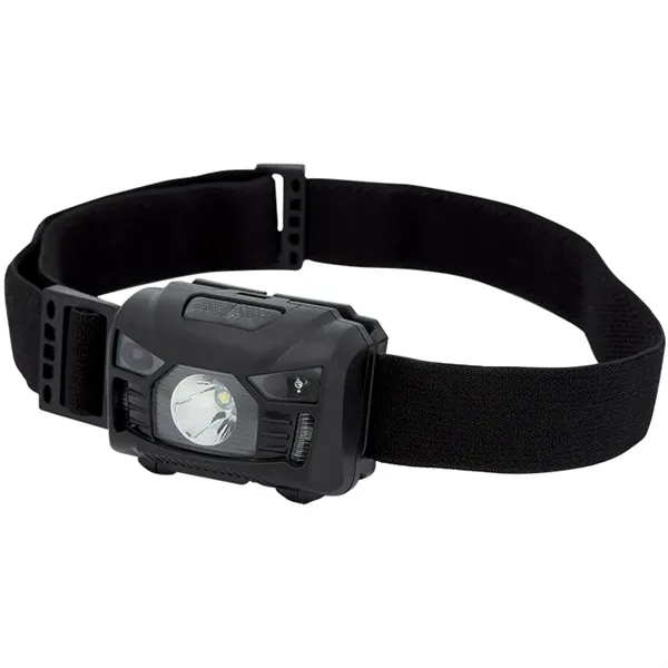 Wave Sensor LED Rechargeable Headlight... from ASI 89320 Starline USA Inc