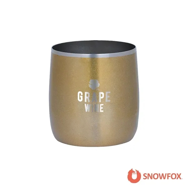 Snowfox® 11 oz. Shimmer Finish Vacuum Insulated Whiskey R...... from ASI 67866 Logomark/Valumark
