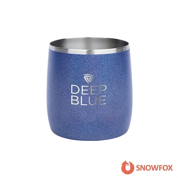 Snowfox® 11 oz. Shimmer Finish Vacuum Insulated Whiskey R...... from ASI 67866 Logomark/Valumark