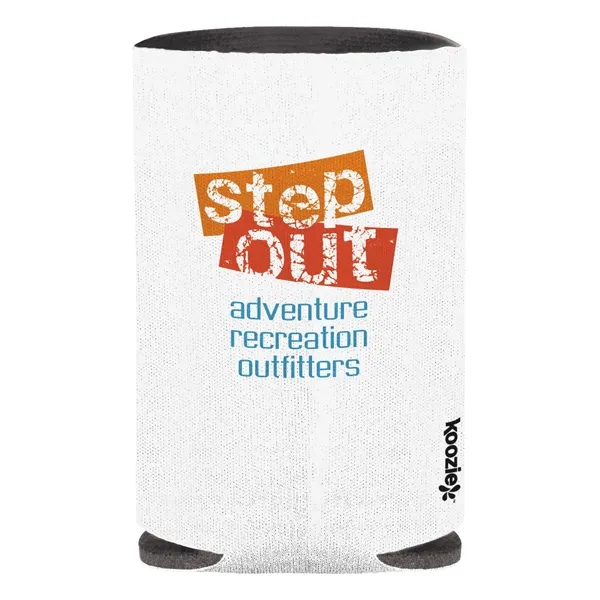 Koozie® britePix® Can Cooler... from ASI 40480 Koozie Group / Norwood