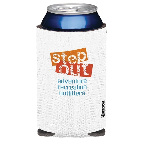 Koozie® britePix® Can Cooler... from ASI 40480 Koozie Group / Norwood