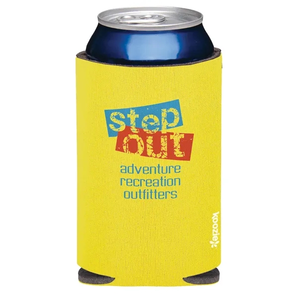 Koozie® britePix® Can Cooler... from ASI 40480 Koozie Group / Norwood
