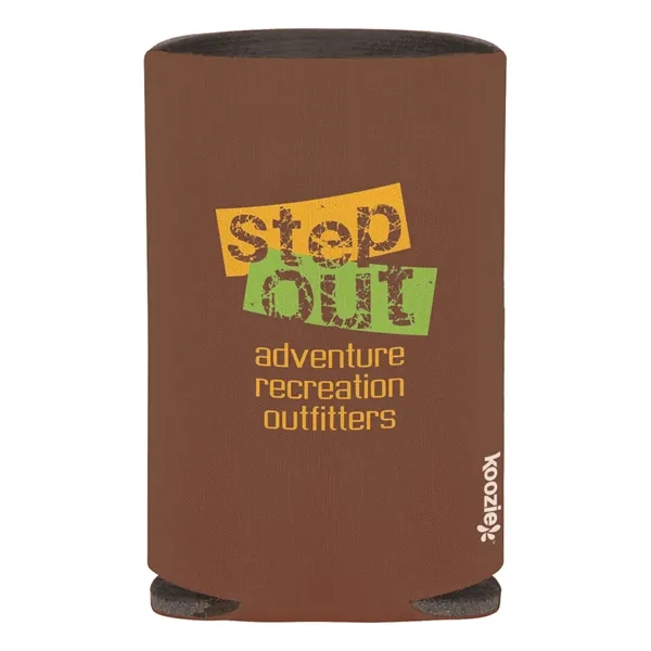 Koozie® britePix® Can Cooler... from ASI 40480 Koozie Group / Norwood