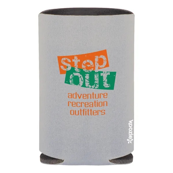 Koozie® britePix® Can Cooler... from ASI 40480 Koozie Group / Norwood