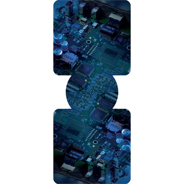 Koozie® britePix® Can Cooler... from ASI 40480 Koozie Group / Norwood