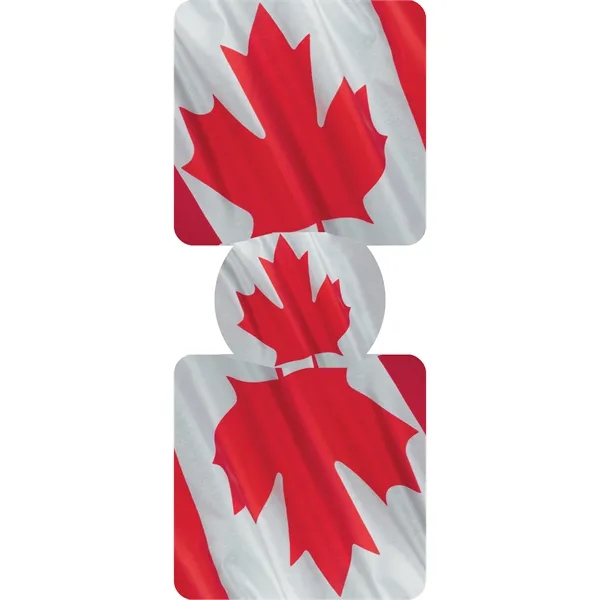 Koozie® britePix® Can Cooler... from ASI 40480 Koozie Group / Norwood