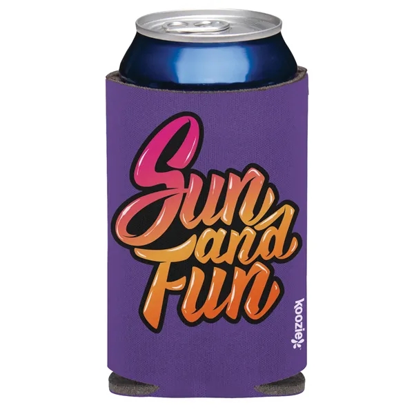 Koozie® britePix® Can Cooler... from ASI 40480 Koozie Group / Norwood