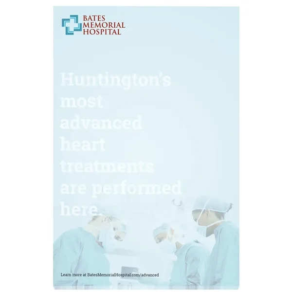 Souvenir® Sticky Note™ 4" x 6" Pad, 25 sheet... from ASI 40480 Koozie Group