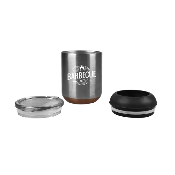 The Viking Collection® Can Cooler Two-Tone... from ASI 40480 Koozie Group