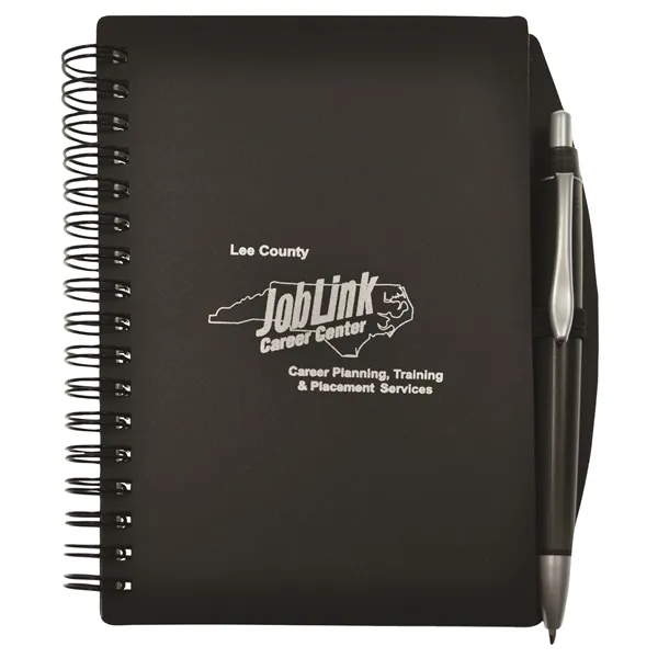 Pen Pal Notebook... from ASI 40480 Koozie Group