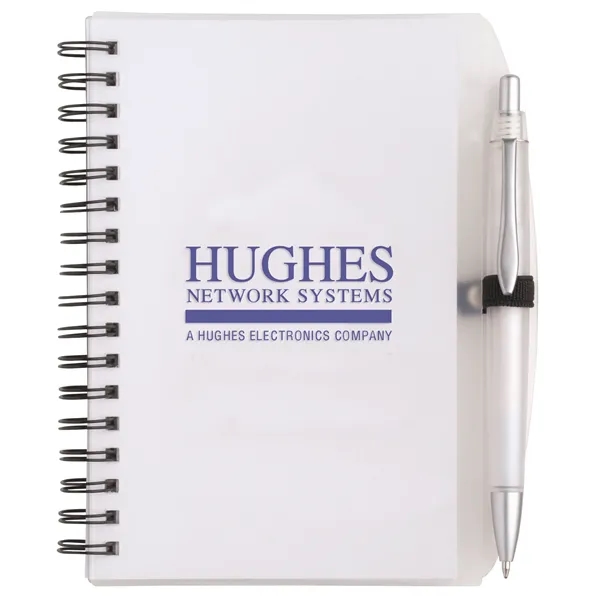 Pen Pal Notebook... from ASI 40480 Koozie Group