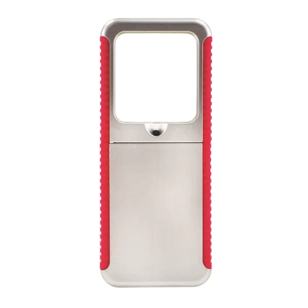 Slide-Out Magnifier with Light... from ASI 40480 Koozie Group