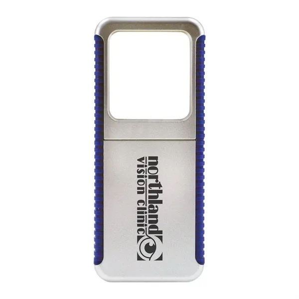 Slide-Out Magnifier with Light... from ASI 40480 Koozie Group