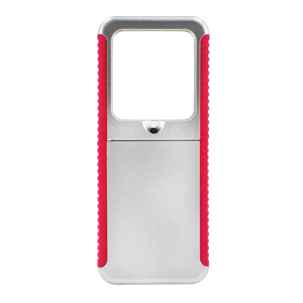 Slide-Out Magnifier with Light... from ASI 40480 Koozie Group