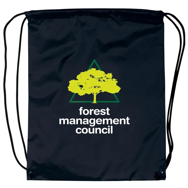 Drawstring Backpack... from ASI 40480 Koozie Group / Norwood
