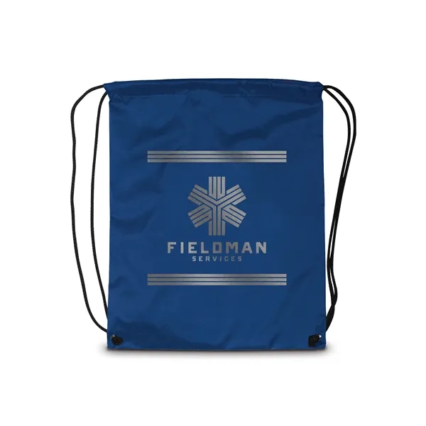 Drawstring Backpack... from ASI 40480 Koozie Group / Norwood