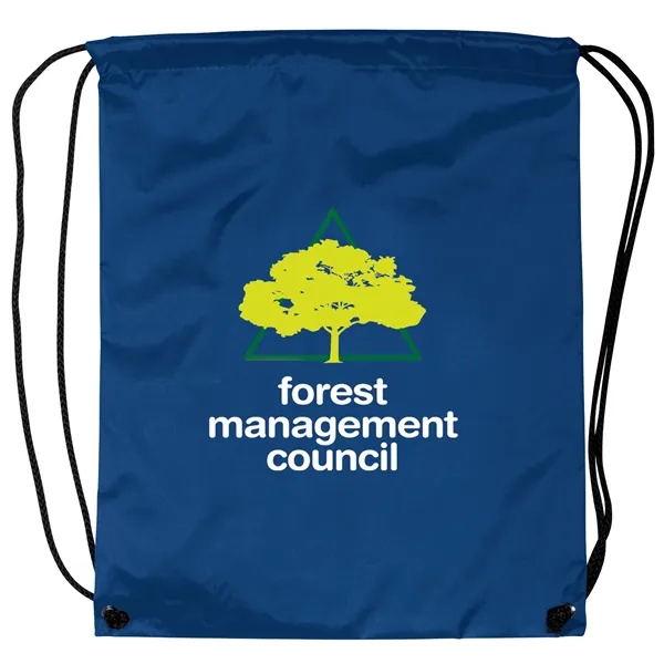 Drawstring Backpack... from ASI 40480 Koozie Group / Norwood