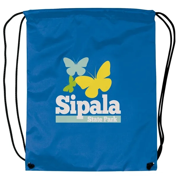 Drawstring Backpack... from ASI 40480 Koozie Group / Norwood