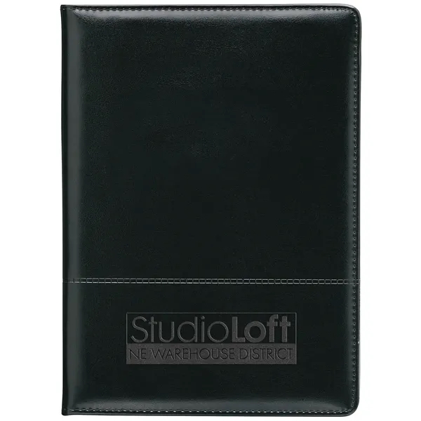 Script Padfolio... from ASI 40480 Koozie Group / Norwood