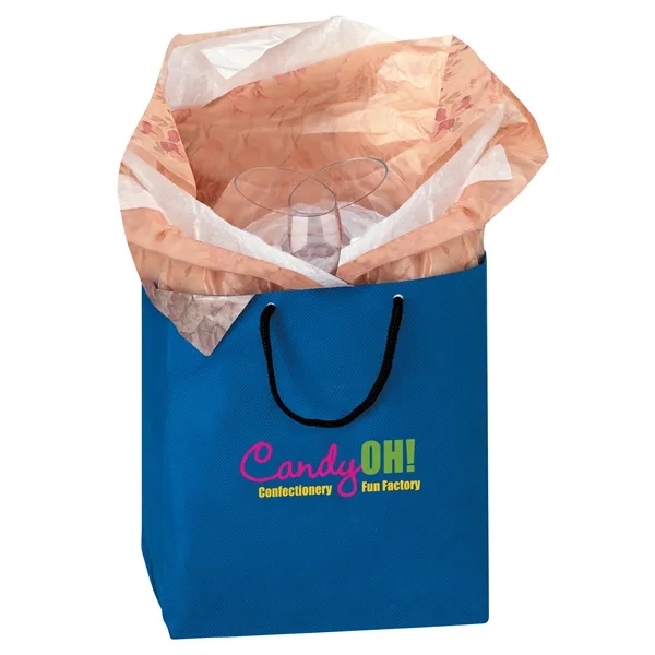 Non-Woven Gift Bag... from ASI 40480 Koozie Group / Norwood