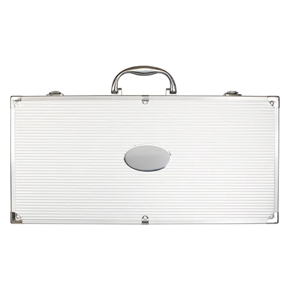 BBQ 10-Piece Set... from ASI 40480 Koozie Group / Norwood