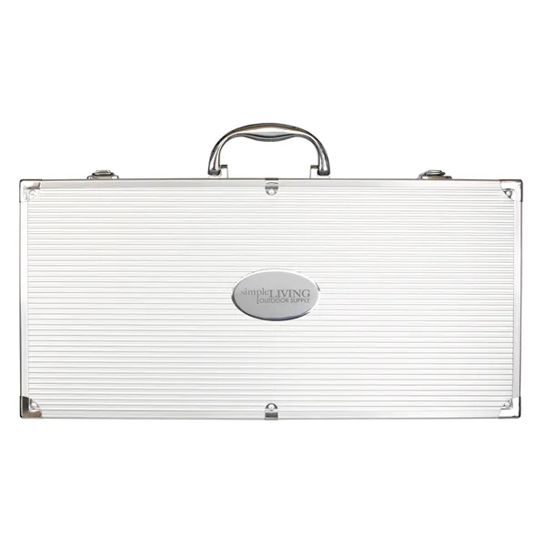 BBQ 10-Piece Set... from ASI 40480 Koozie Group / Norwood