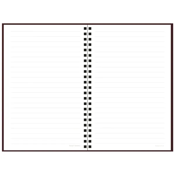 Classic Notebook... from ASI 40480 Koozie Group / Norwood