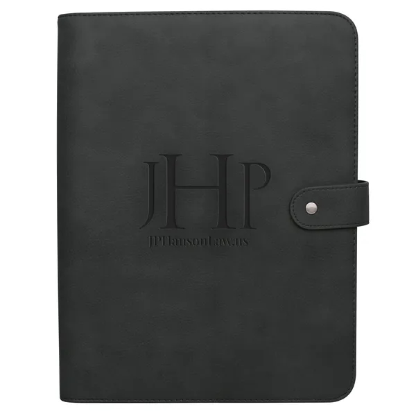 KAPSTON® Natisino Zippered Padfolio... from ASI 40480 Koozie Group