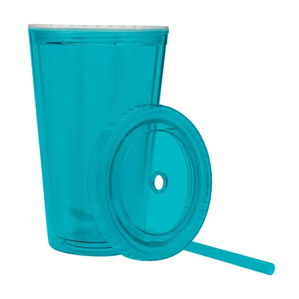 Freedom Tumbler - 16 oz.... from ASI 40480 Koozie Group