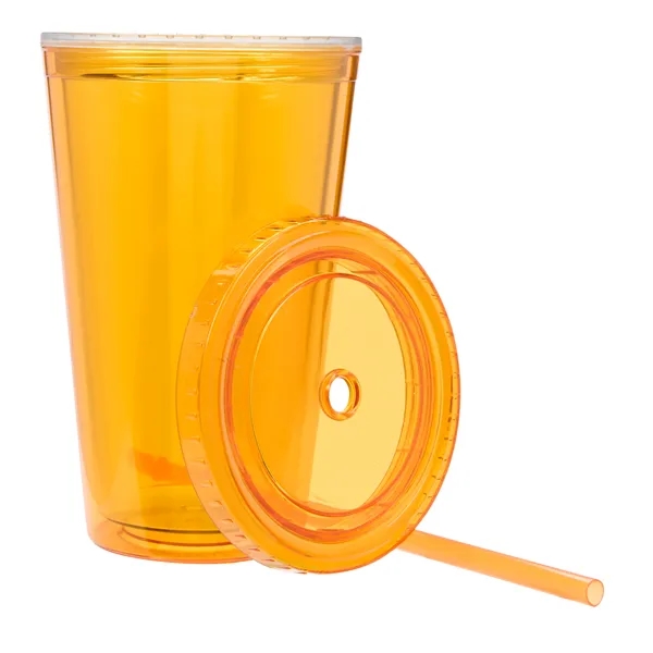 Freedom Tumbler - 16 oz.... from ASI 40480 Koozie Group