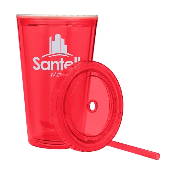 Freedom Tumbler - 16 oz.... from ASI 40480 Koozie Group