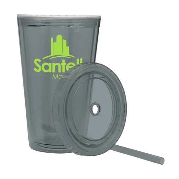 Freedom Tumbler - 16 oz.... from ASI 40480 Koozie Group