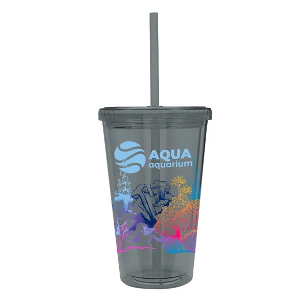 Freedom Tumbler - 16 oz.... from ASI 40480 Koozie Group
