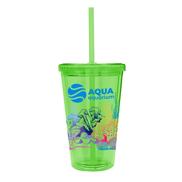 Freedom Tumbler - 16 oz.... from ASI 40480 Koozie Group